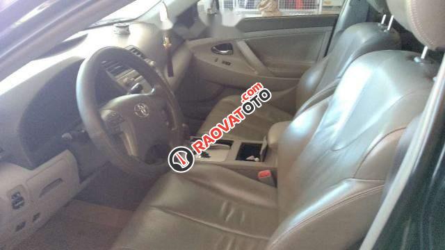Cần bán xe Toyota Camry AT sản xuất năm 2009, màu đen, máy êm-3