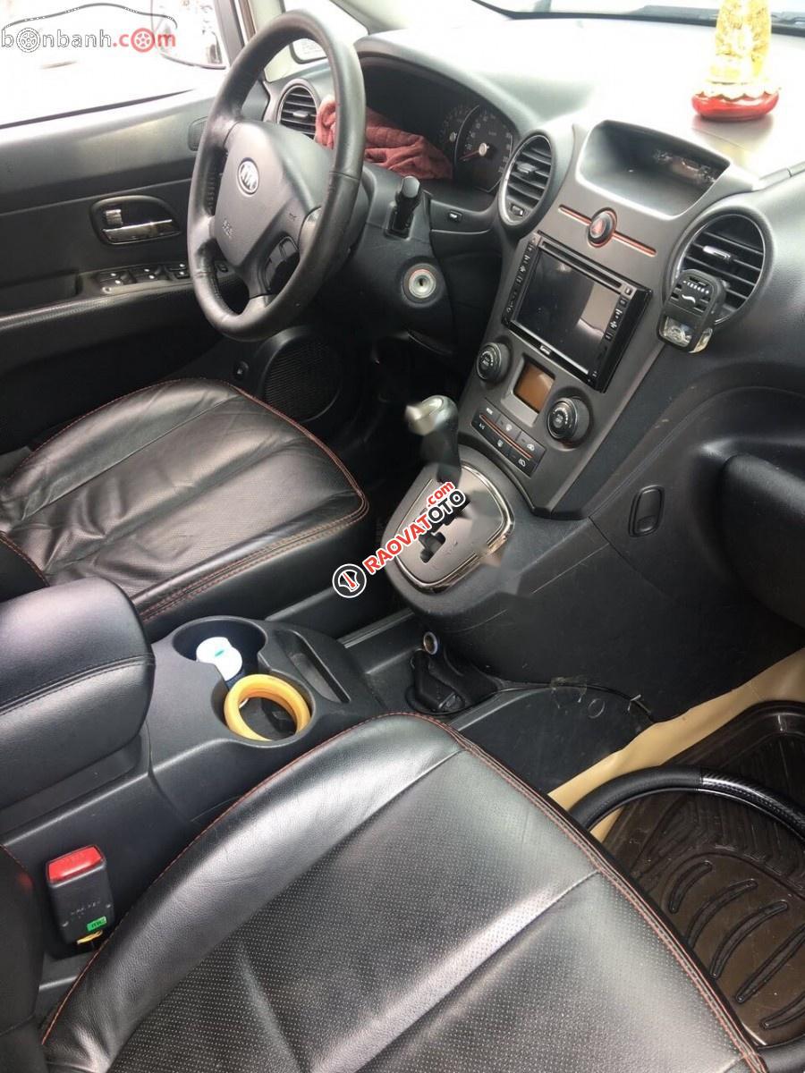 Bán Kia Carens Sx 2.0 At sản xuất 2012, màu bạc-1