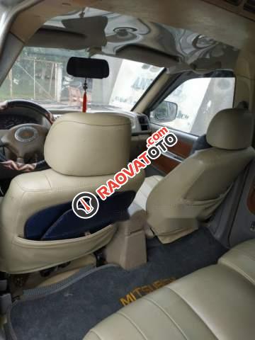 Bán Mitsubishi Jolie MT đời 2006, màu bạc, giá rẻ-5