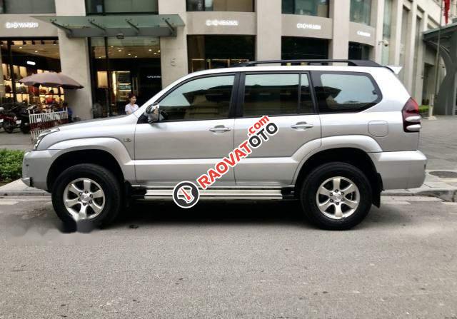 Bán Toyota Prado GX 2007, số tự động, máy xăng-0