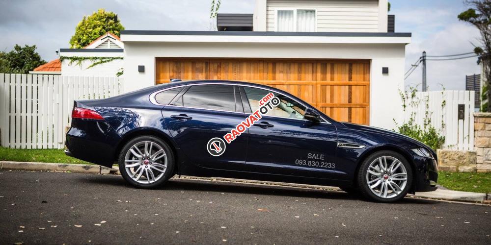 Jaguar XF - Xe sang từ Anh Quốc - Mới lạ và nhiều khác biệt - 0938302233-8