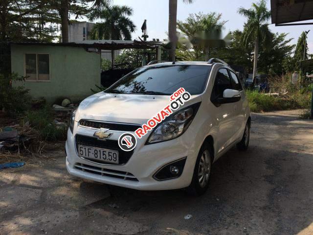 Bán xe Chevrolet Spark LT 1.0 MT đời 05/2016, odo 28.400 km-1