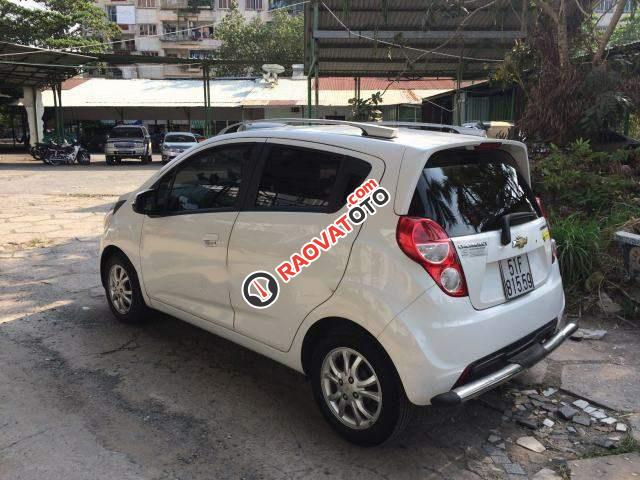 Bán xe Chevrolet Spark LT 1.0 MT đời 05/2016, odo 28.400 km-2