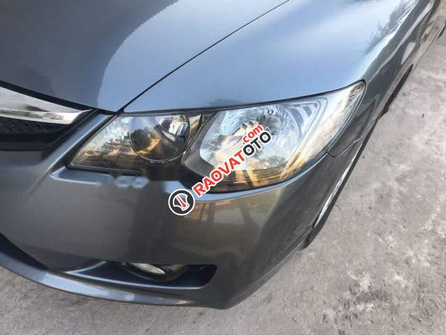 Bán Civic 2.0 2010, form mới, xe còn nguyên bản-0