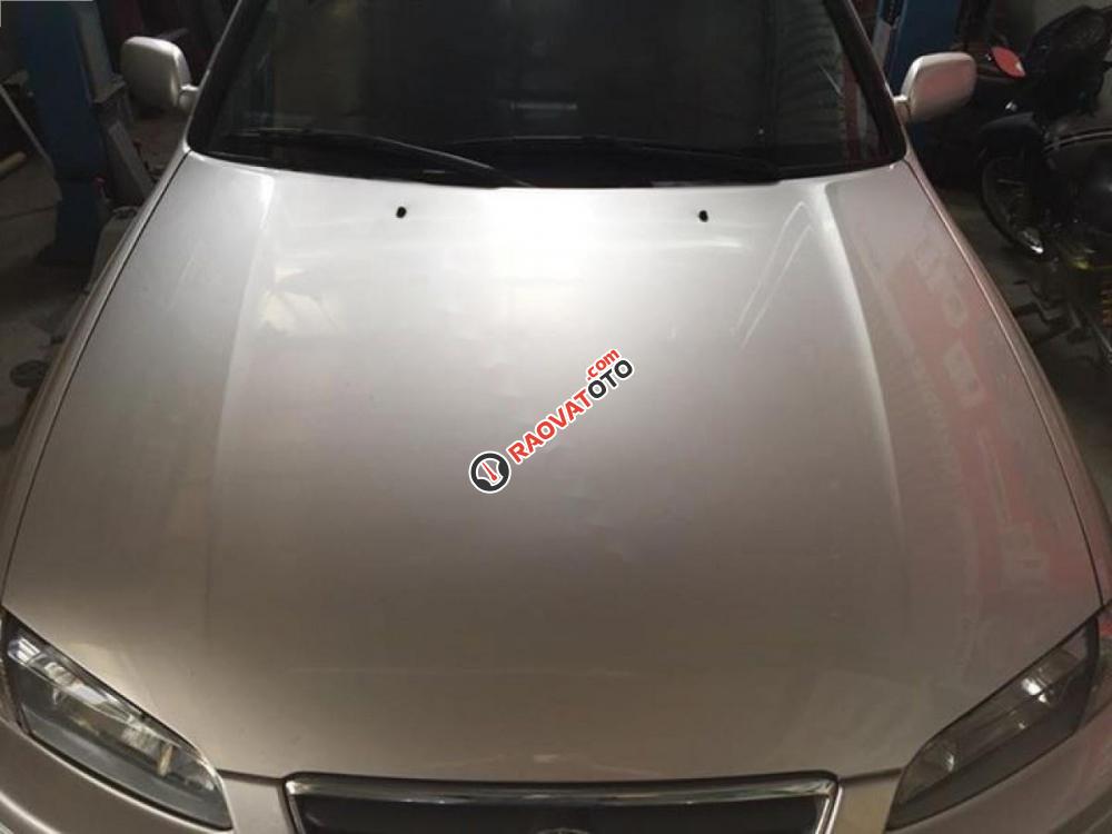 Bán ô tô Toyota Camry 3.0 V6 đời 2002, màu bạc-2
