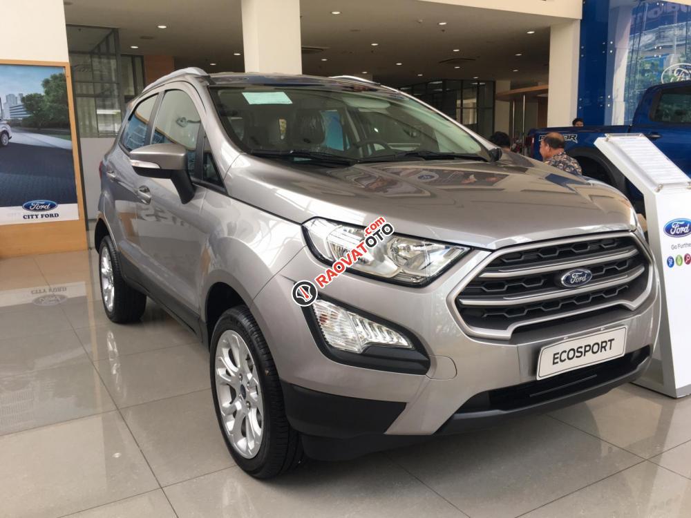 Khuyến mãi siêu khủng Ford Ecosport 2018-2