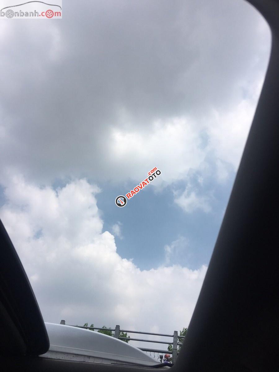 Bán Kia Carens Sx 2.0 At sản xuất 2012, màu bạc-2