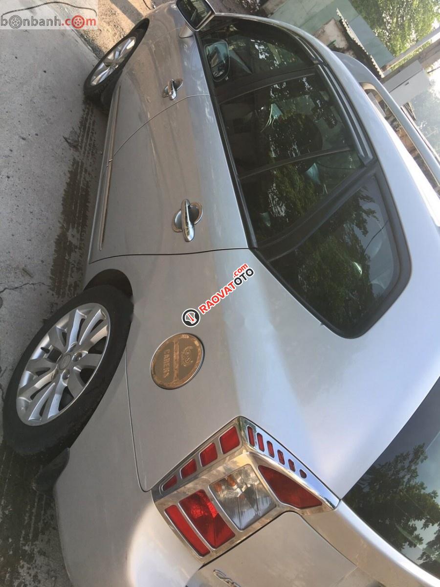 Bán Kia Carens Sx 2.0 At sản xuất 2012, màu bạc-4