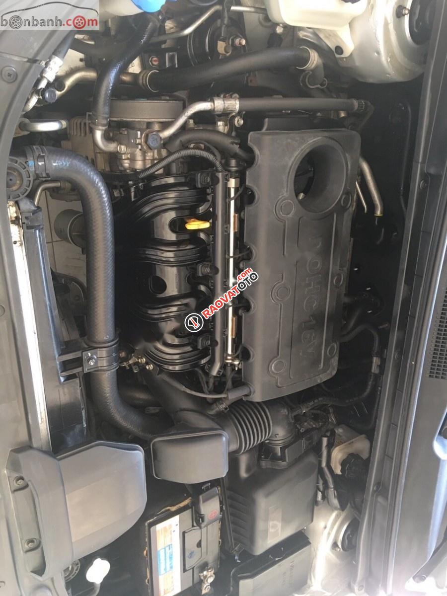 Bán Kia Carens Sx 2.0 At sản xuất 2012, màu bạc-7