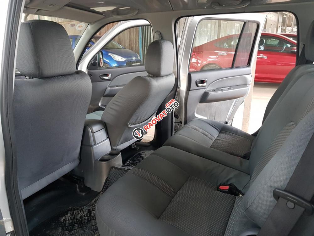 Bán Ford Everest Limited 2.5MT, máy dầu, 2014, màu bạc, đi gần 69000km-1
