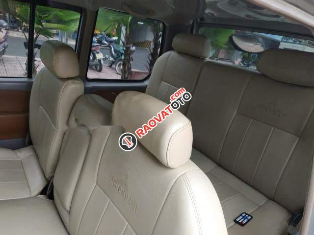 Bán Mitsubishi Jolie MT đời 2006, màu bạc, giá rẻ-4