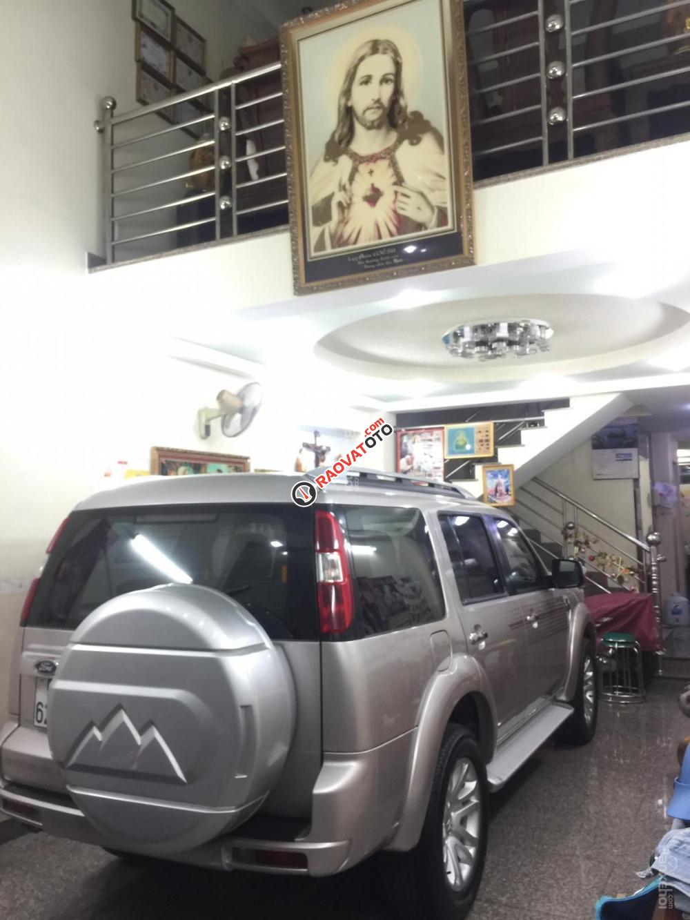 Bán Ford Everest MT số sàn cuối 2013, hồng phấn. Giá 635 triệu-5