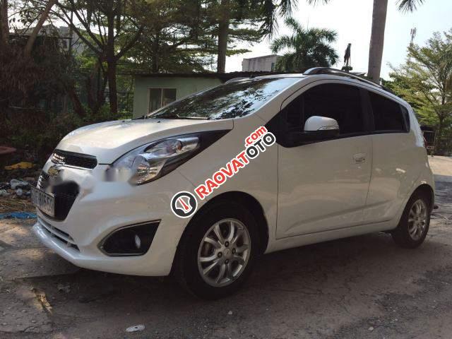 Bán xe Chevrolet Spark LT 1.0 MT đời 05/2016, odo 28.400 km-0