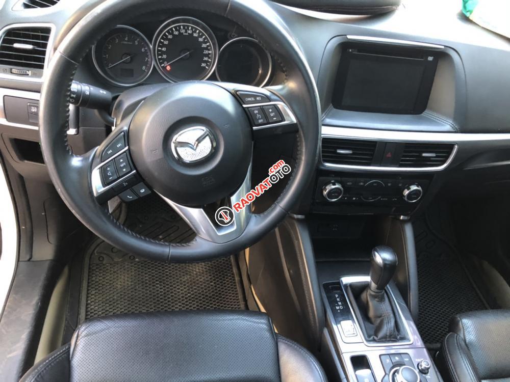 Cuối năm em bán Mazda CX-5 facelift 2016, màu trắng, giá có thể tốt hơn khi liên hệ 01695-343-146-6