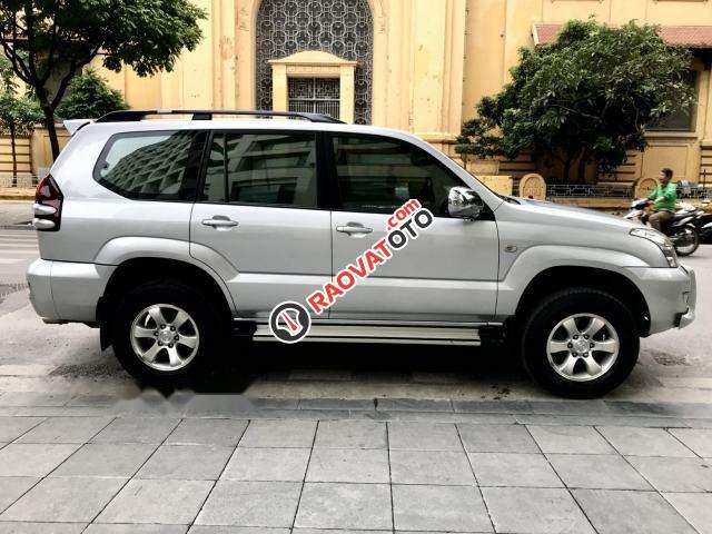 Bán Toyota Prado GX 2007, số tự động, máy xăng-2