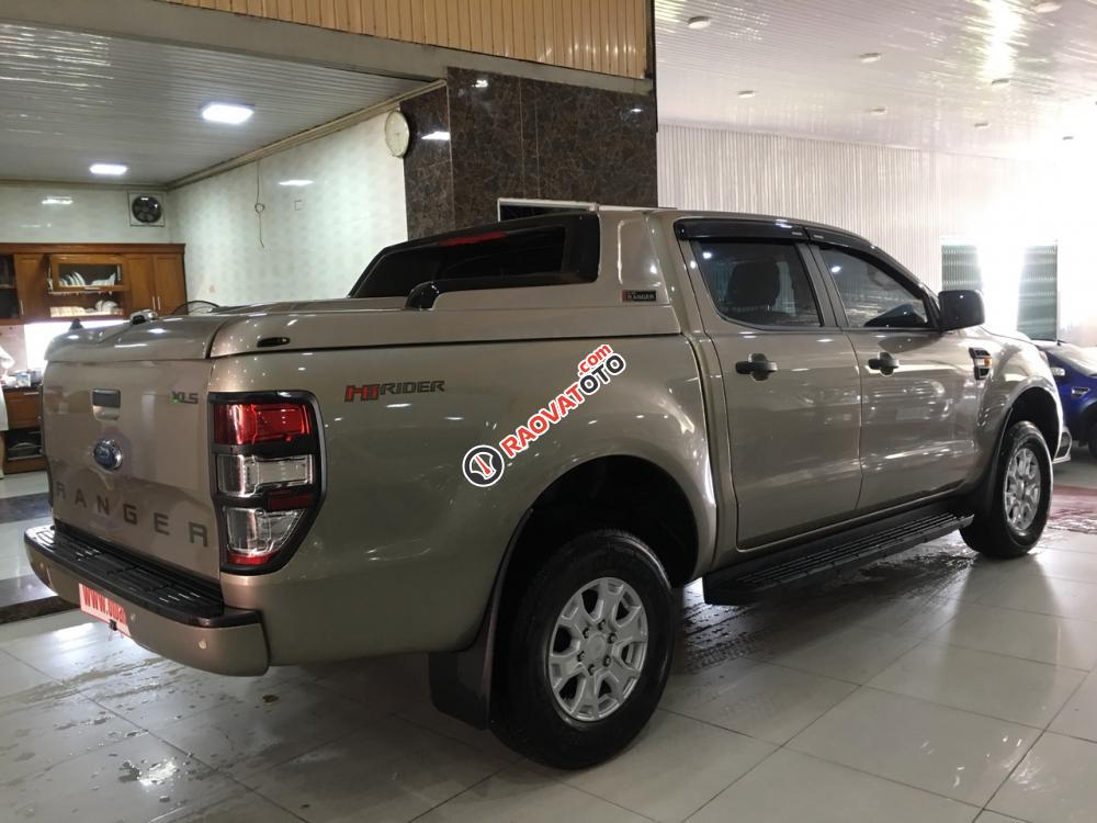 Bán Ford Ranger XLS 4X2 MT sản xuất 2017, xe nhập-8