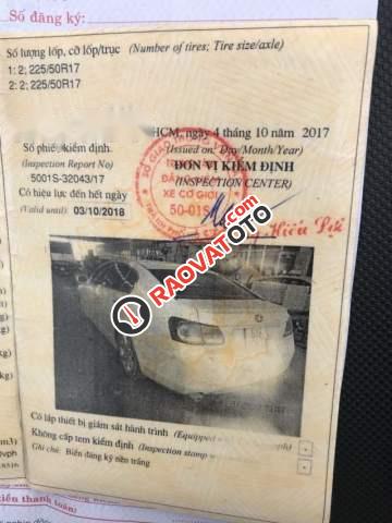 Bán xe Lexus GS 300 đời 2005, màu bạc, xe nhập còn mới-5