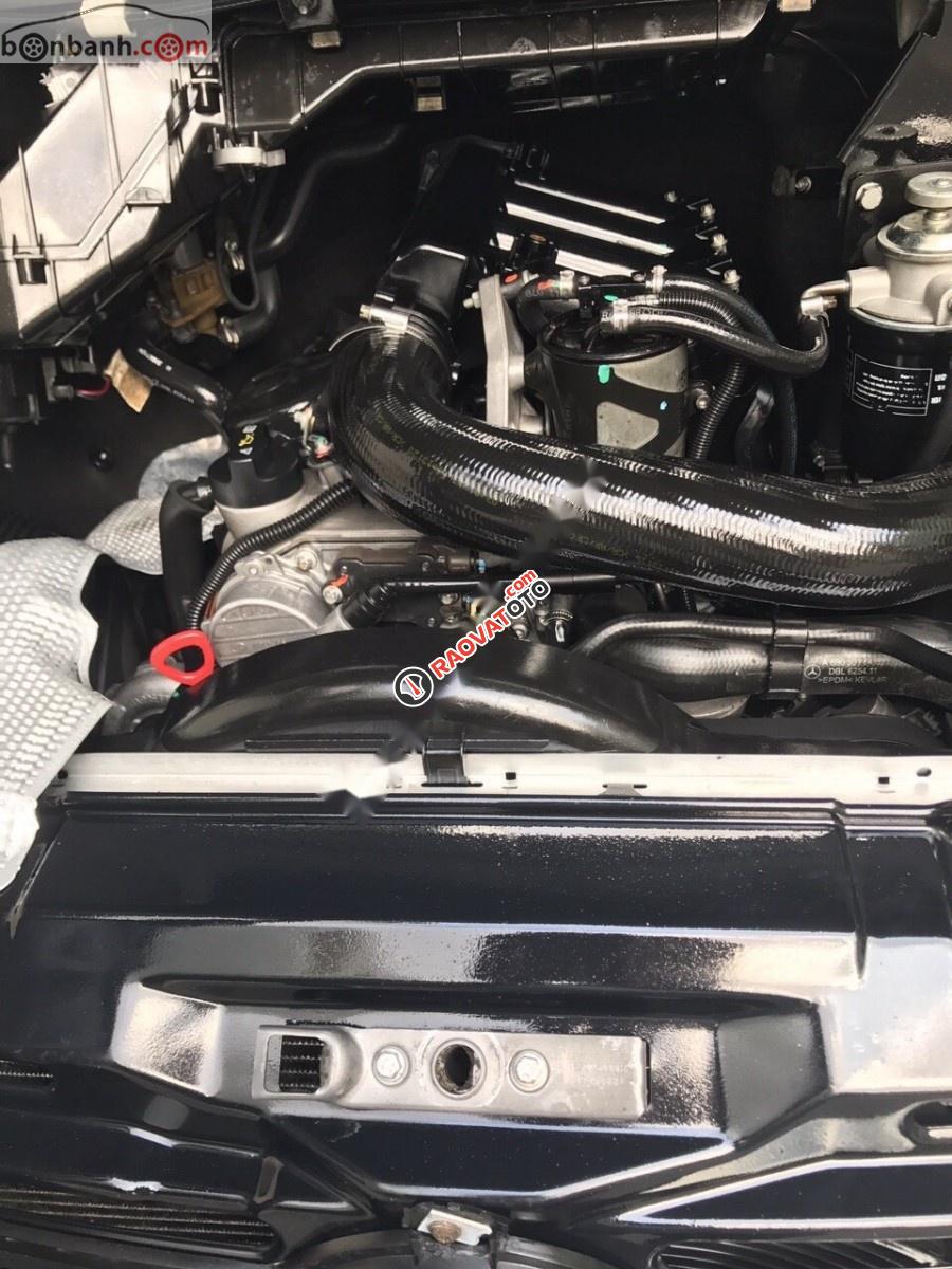 Bán Mercedes Sprinter đời 2012, màu bạc, sơn zin.-5