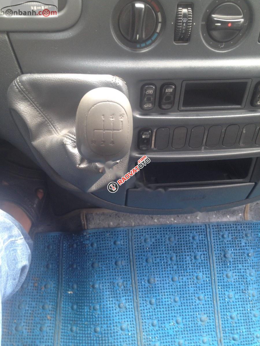 Bán Mercedes Sprinter đời 2012, màu bạc, sơn zin.-2