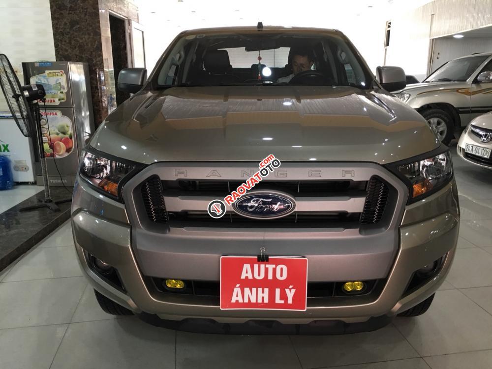 Bán Ford Ranger XLS 4X2 MT sản xuất 2017, xe nhập-0