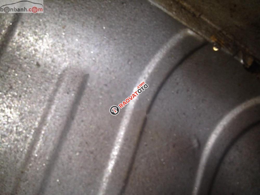 Bán Mercedes Sprinter đời 2012, màu bạc, sơn zin.-3