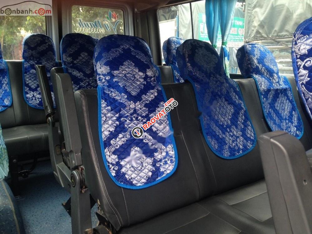 Bán Mercedes Sprinter đời 2012, màu bạc, sơn zin.-1