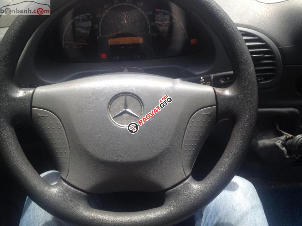 Bán Mercedes Sprinter đời 2012, màu bạc, sơn zin.-4