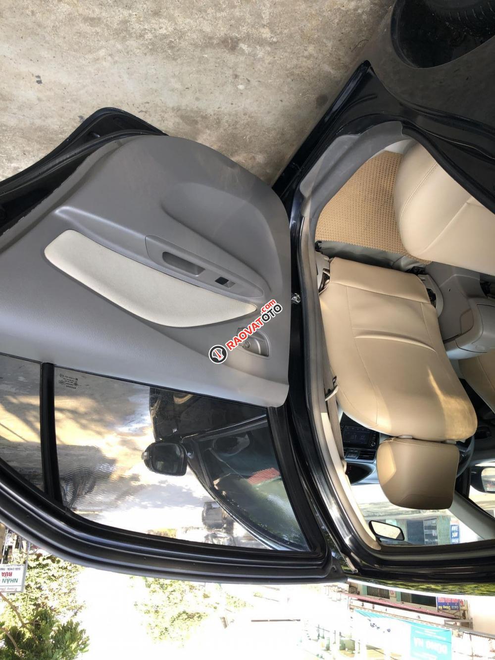 Bán ô tô Toyota Vios E sản xuất năm 2013, màu đen chính chủ sử dụng-11