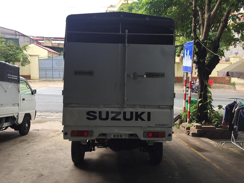 Bán Suzuki Carry Pro 7 tạ mới 2018, nhập khẩu Indo, hỗ trợ đăng ký đăng kiểm, hỗ trợ trả góp. LH: 0919286158-0