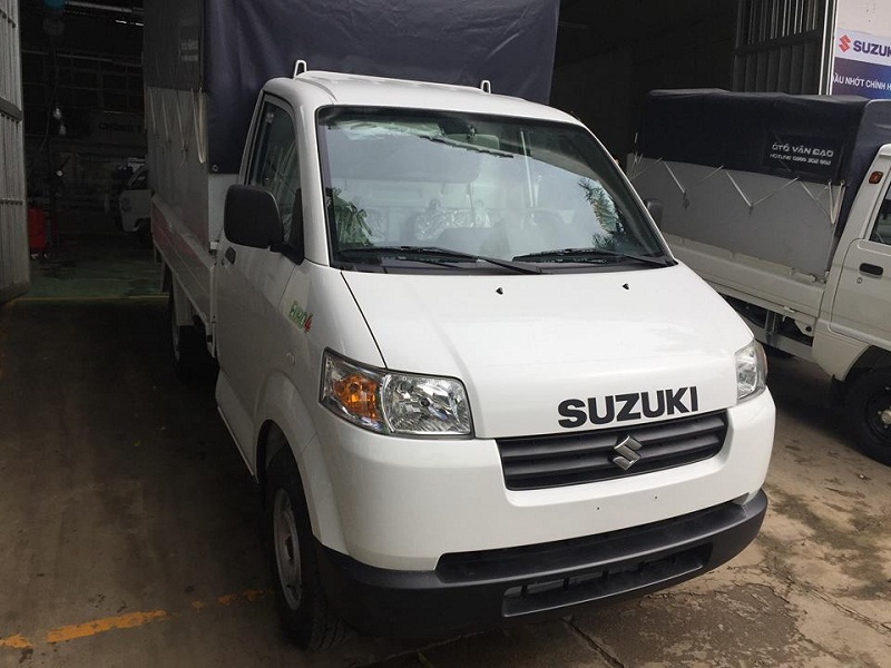 Bán Suzuki Carry Pro 7 tạ mới 2018, nhập khẩu Indo, hỗ trợ đăng ký đăng kiểm, hỗ trợ trả góp. LH: 0919286158-1
