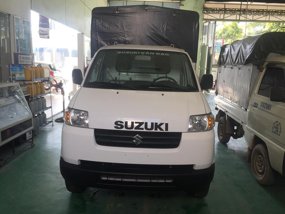 Bán Suzuki Carry Pro 7 tạ mới 2018, nhập khẩu Indo, hỗ trợ đăng ký đăng kiểm, hỗ trợ trả góp. LH: 0919286158-2