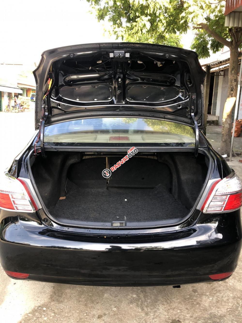 Bán ô tô Toyota Vios E sản xuất năm 2013, màu đen chính chủ sử dụng-22