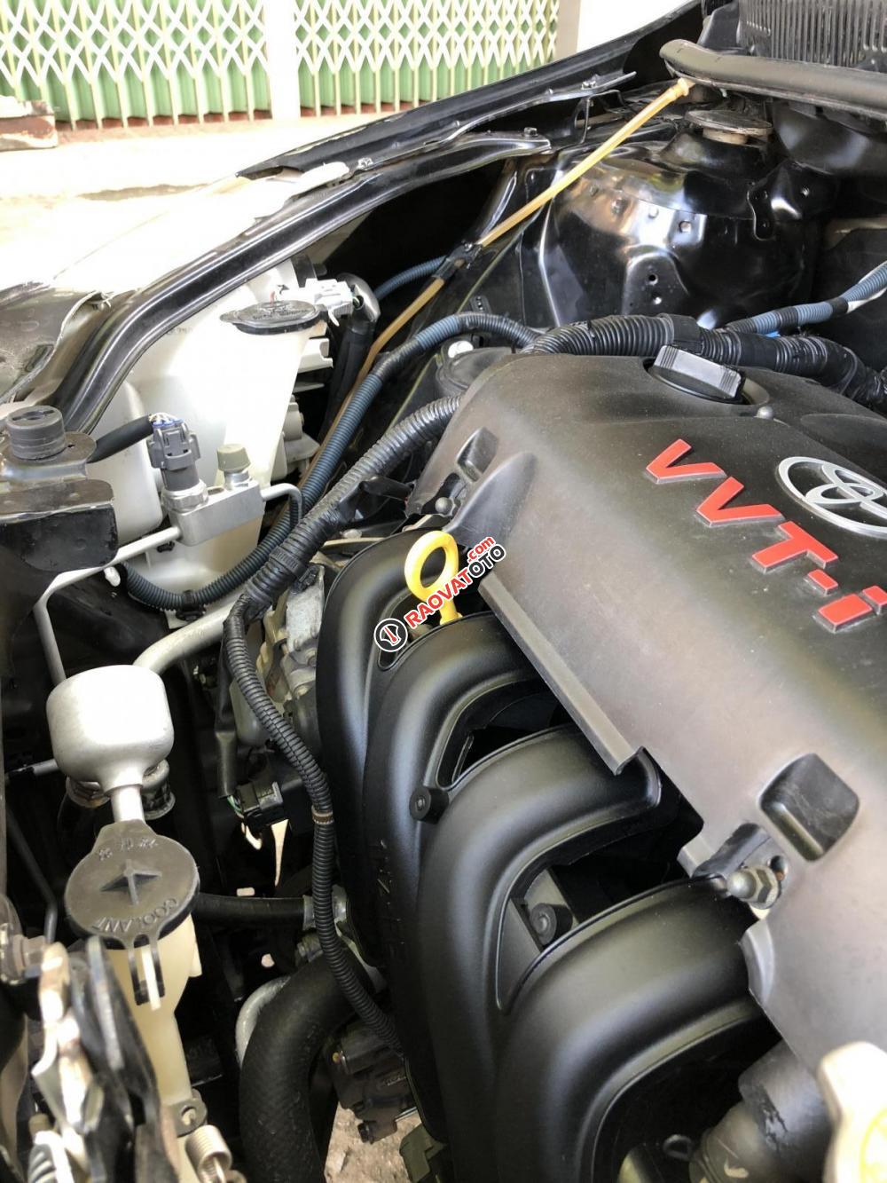 Bán ô tô Toyota Vios E sản xuất năm 2013, màu đen chính chủ sử dụng-21