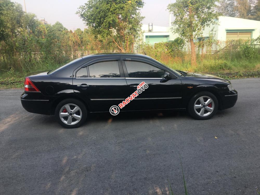 Bán Ford Mondeo 2.0AT sản xuất 2004-10