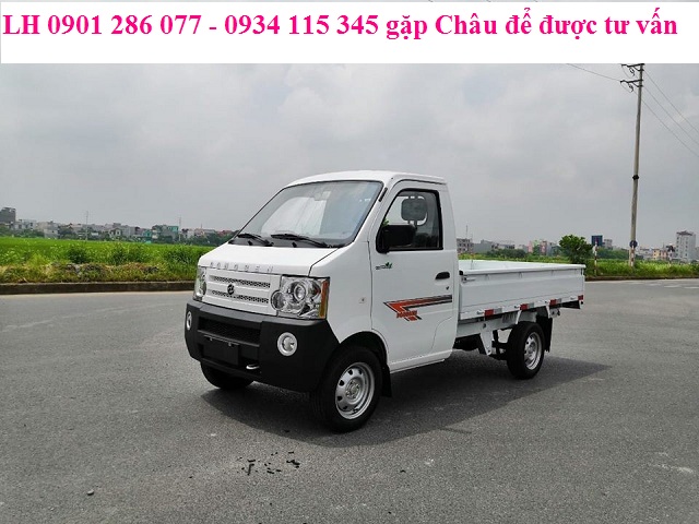 Thông số xe tải Dongben 770kg/ 810kg / 870kg + giá tốt nhất thị trường + chỉ từ 48 triệu + nhận xe ngay-0