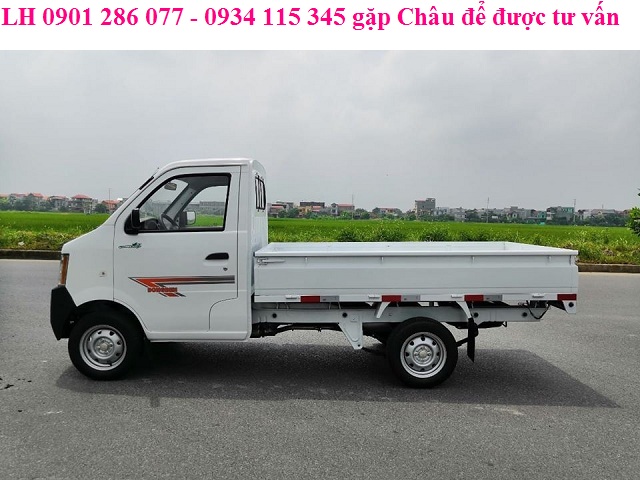 Thông số xe tải Dongben 770kg/ 810kg / 870kg + giá tốt nhất thị trường + chỉ từ 48 triệu + nhận xe ngay-3