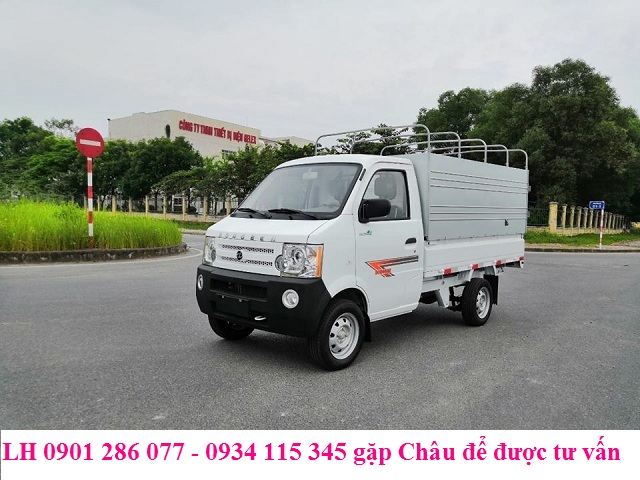 Thông số xe tải Dongben 770kg/ 810kg / 870kg + giá tốt nhất thị trường + chỉ từ 48 triệu + nhận xe ngay-6