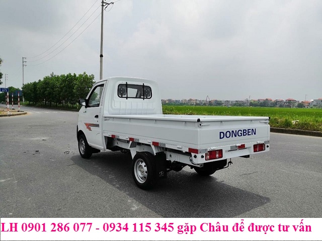 Thông số xe tải Dongben 770kg/ 810kg / 870kg + giá tốt nhất thị trường + chỉ từ 48 triệu + nhận xe ngay-5