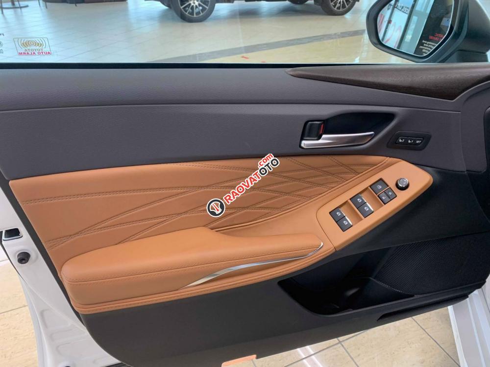 Bán Toyota Avalon Limited model 2019, màu trắng, nhập Mỹ-15