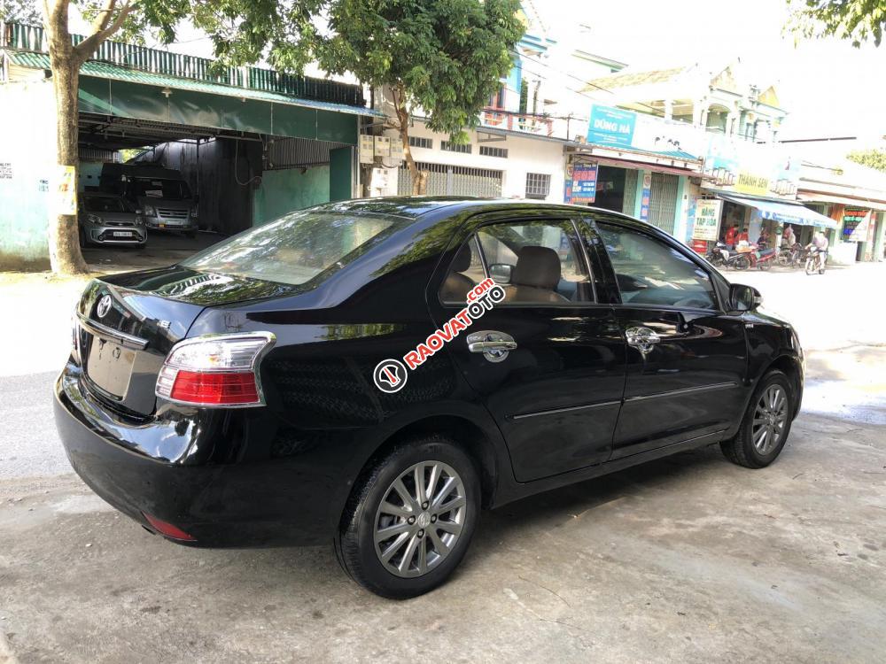 Bán ô tô Toyota Vios E sản xuất năm 2013, màu đen chính chủ sử dụng-5