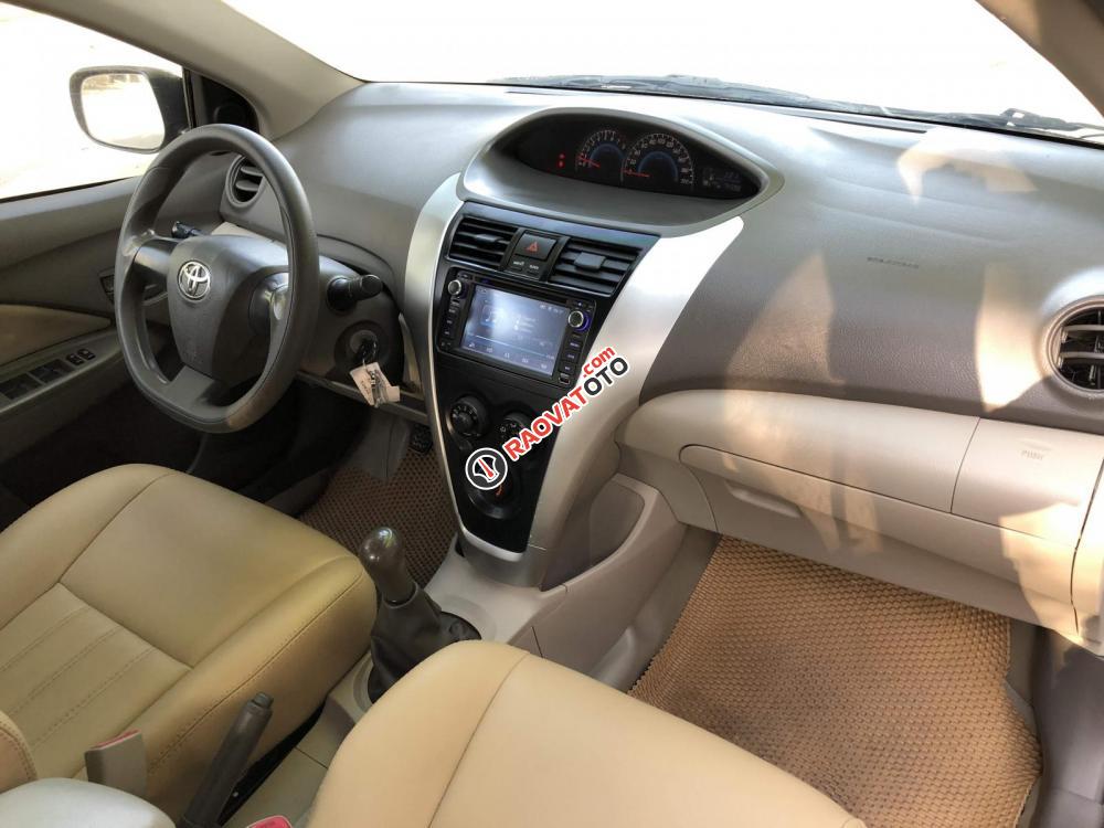 Bán ô tô Toyota Vios E sản xuất năm 2013, màu đen chính chủ sử dụng-14
