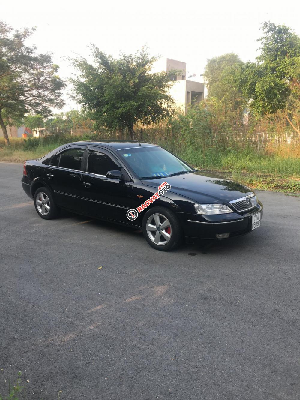 Bán Ford Mondeo 2.0AT sản xuất 2004-11