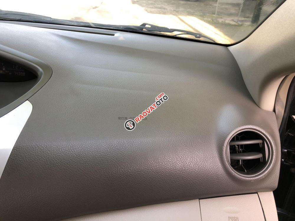 Bán ô tô Toyota Vios E sản xuất năm 2013, màu đen chính chủ sử dụng-15