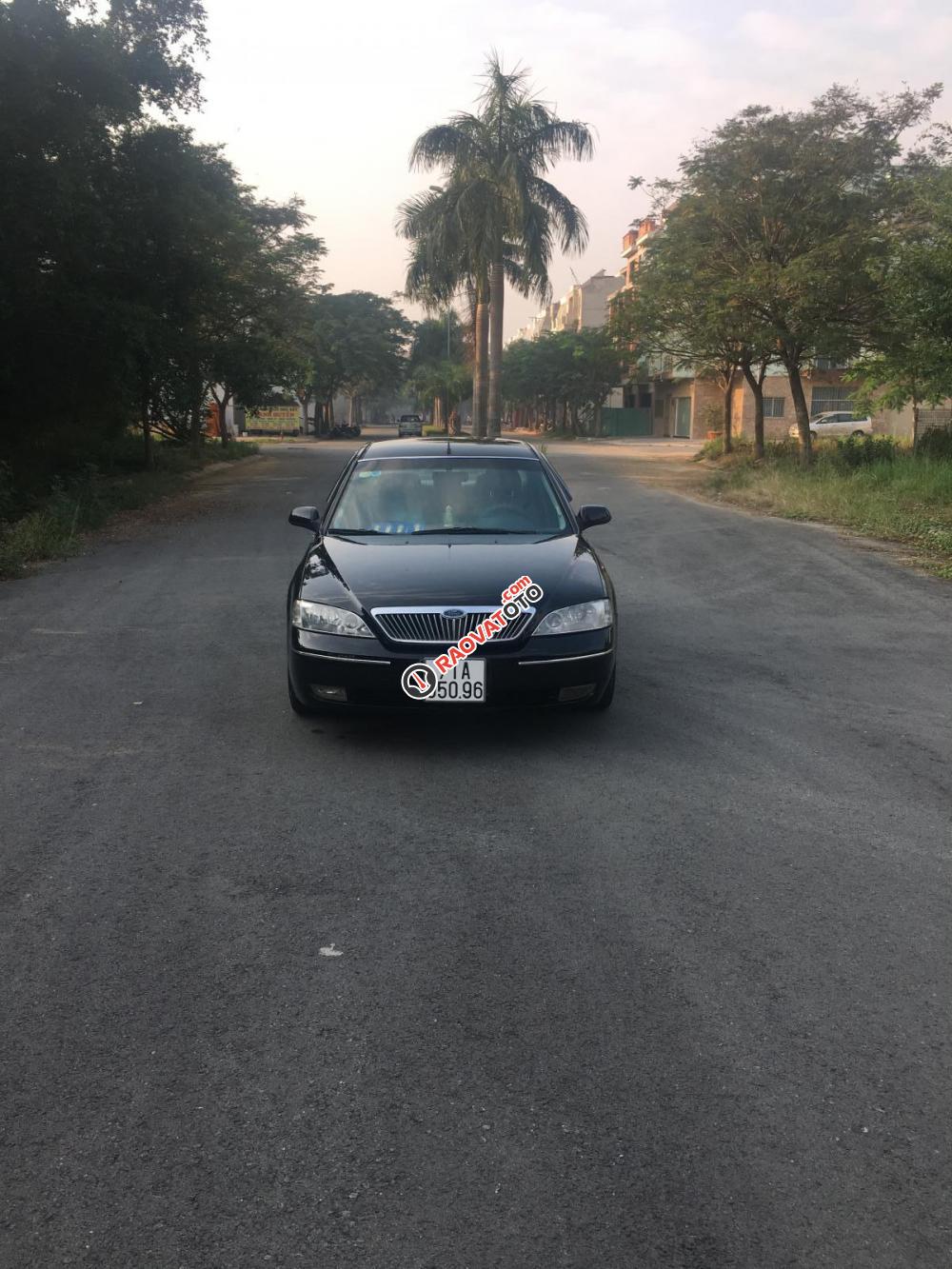 Bán Ford Mondeo 2.0AT sản xuất 2004-0