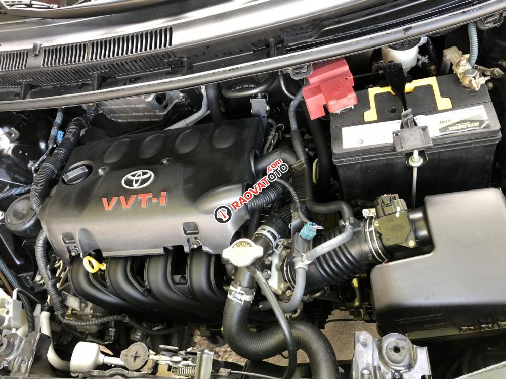 Bán ô tô Toyota Vios E sản xuất năm 2013, màu đen chính chủ sử dụng-20
