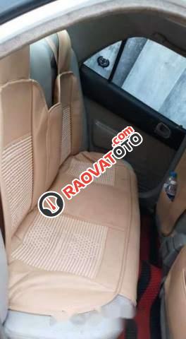 Gia đình bán Toyota Corolla altis 1999, màu trắng -0