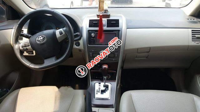 Cần bán gấp Toyota Corolla altis 2.0V 2013, màu bạc-3