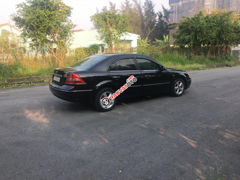 Bán Ford Mondeo 2.0AT sản xuất 2004-9