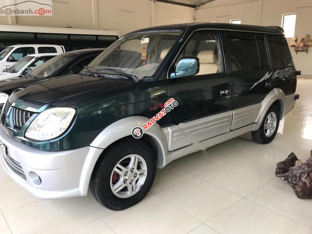 Bán Mitsubishi Jolie MPi 2005, màu xanh lam giá cạnh tranh-0