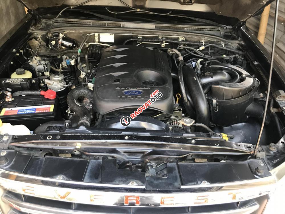 Xe Ford Everest sản xuất 2010 màu đen-8